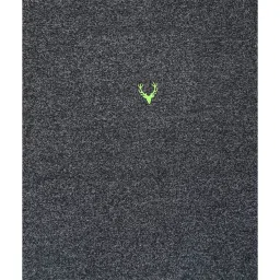 Allen Solly Junior Grey Textured Sweatshirt image 3