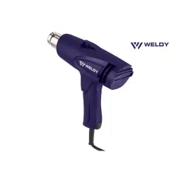 Weldy 1200-1600W HG 210B Hot Air Gun image 5