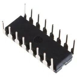 Vishay Analogue Switch Quad SPST 16 Pin Count Through Hole 21.33 x 7.11 x 3.81 mm, DG442LEDJ-GE3 (Pack of 5) image 2
