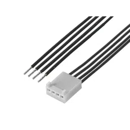Molex 4 Way Female KK 254 Unterminated Wire Board Cable 300 mm, 2177971042 (Pack of 25)-image-90
