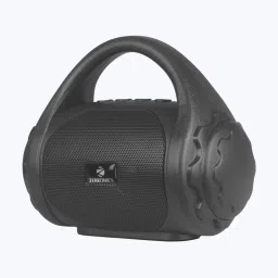 Zebronics Zeb-County 5 3W Portable Bluetooth Speaker (Grey) image 1