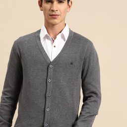 United Colors of Benetton Pure Cotton Cardigan-picture-17