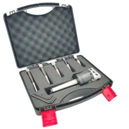 A.D INTERNATIONAL Boring Head Diameter 2 inch (50 mm) Imperial Standard R8 Shank and 7/16 inch (11.1 mm) UNF Drawbar with Plastic Box, 20-BH-410-picture-18