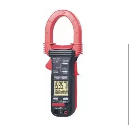 KUSAM-MECO 3 Phase 9999 Counts TRMS Digital Power Clamp Meter - 2709-picture-35