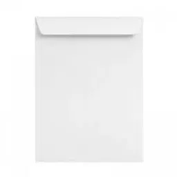 KMP 9x4 Inch 100 GSM White ‎Smooth Paper Envelope Pack of 2000 image 3