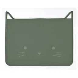 ikea guldvävare Place mat, green, 30x40 cm-picture-10