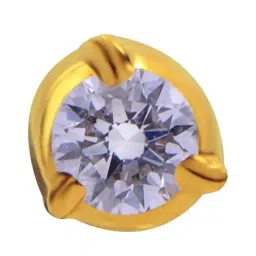 Joyalukkas 22 kt Gold & Diamond Nosepin-picture-24