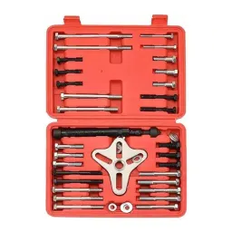 Voltz Hand Tool Kit Socket 26X19X8 cm, D1008 (Set of 46 Pcs)-image-53
