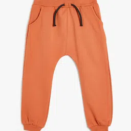 Koton Boys Mid-Rise Joggers-picture-32