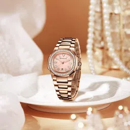 GIORDANO Women Stainless Steel Straps Analogue Watch GZ-60116-55-picture-30