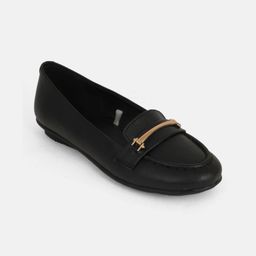 Chemistry Women Round Toe Loafers-picture-8