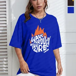 Leotude Women 3 Printed T-shirt-picture-18