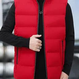StyleCast x Revolte Men Padded Jacket image 1