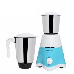 Shatak 500 W Mixer Grinder White-picture-29