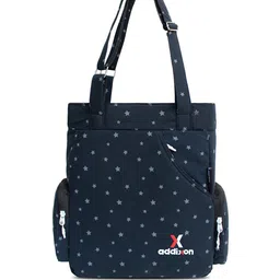 Addixon Women Geometric Printed Structured Cotton Shoulder Bag-image-2