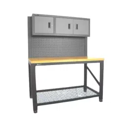 SUWAS TROLLEY STORE 500 Kg Capacity Work Station SU-WST-001-picture-25