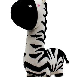 Sanjary Zebra Plush Soft Toys for Kids- 70 cm -Color & Design May Vary-picture-41