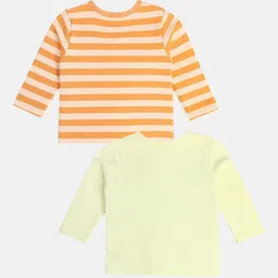 MINI KLUB Boys Pack Of 2 Striped Jhabla image 2