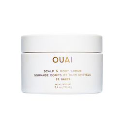 OUAI Scalp & Body Scrub - St Barts Scent - Travel Size - 96.4 g-picture-47