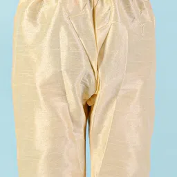 KID1 Solid Pyjama - Off White image 5