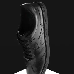 Rare Rabbit Men's Black Sneakers-picture-36