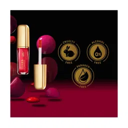 FACES CANADA Comfy Matte Liquid Lipstick End Of Story 03 - 1.2 ml image 5