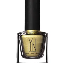 LYN Queens Golden Necklace Nail Polish - 12 ml-image-34
