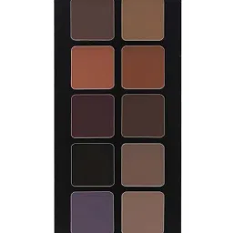 Daily Life Forever52 10 Color Matte Eyeshadow NEP002 - 10 gm-image-27