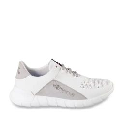 Duke Men's White Casual Sneakers-picture-24