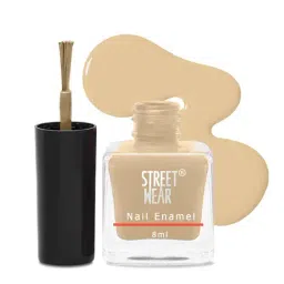 Street Wear Gloss Nail Enamel Gold is Gold - 8 ml-image-28