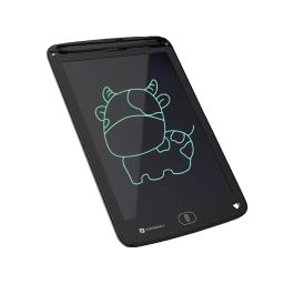 Portronics RuffNote 8.5 Inch Ram Black Re-Writable LCD Writing Pad-picture-10