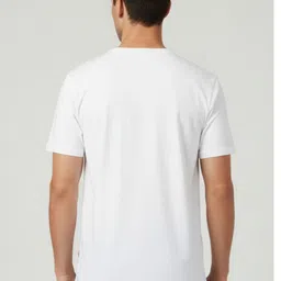 FASHIUM Men Typography Printed T-shirt image 2