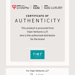 Tint Cosmetics Hydrating Lip Gloss Honey - 10 ml image 5