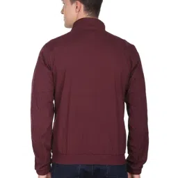 U.S. Polo Assn. Purple Regular Fit Jacket image 2