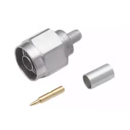 RS PRO N Connector Plug 50 Ω Straight Cable Mount, 1706983-picture-35