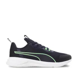Puma Men's Foam Stride Blue Running Shoes image 1
