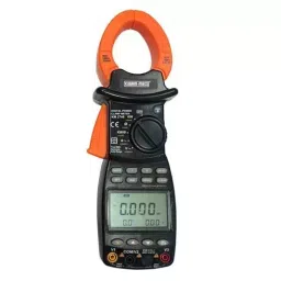 KUSAM-MECO 1 & 3 Phase Harmonics TRMS Power Clampmeter with Interface, 2746-picture-23