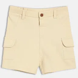Miniklub Boys Pink Regular Fit Shorts-picture-13
