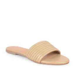 Senorita by Liberty Women's Gold Casual Sandals-image-68