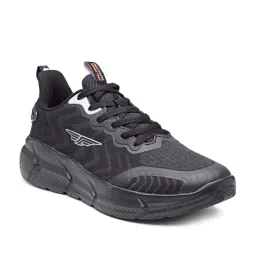 Red Tape Men's Black Running Shoes image 2
