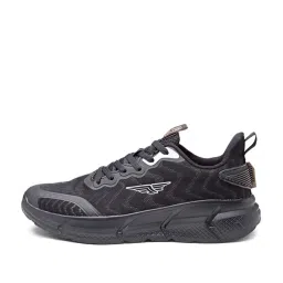 Red Tape Men's Black Running Shoes image 3