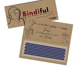 Comet Busters Handcrafted Traditional Designer Bindis-picture-6