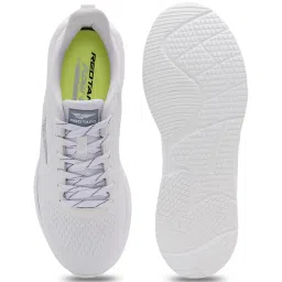 Red Tape Men's White Running Shoes image 4