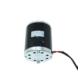 Refurbished – Yalu 24V 500W 2500RPM MY1020 EBIKE Brush Motor image 4