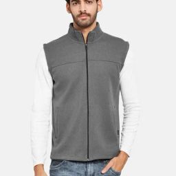 Octave Sky Grey Regular Fit Sweatshirt-picture-44