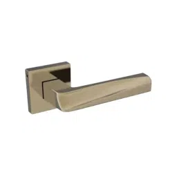 Godrej Rose Handle Ugo Euro Modern Theme Antique Brass Finish, 9267-picture-38