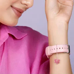 GIVA 925 Sterling Silver Rose Gold Charm for Women-image-78