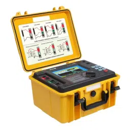 Metravi PRO DIT-927 0.50 MΩ to 5.00 TΩ High Voltage Insulation Resistance Tester-picture-36