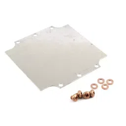 Hammond Base Plate for 1590ZGRP161 Enclosure 160.02x160.02 mm Steel, 2565859-image-21