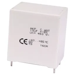 Kemet Power Film Capacitors 4.7µF, 400VAC, 10%, PP, RADIAL, C4AF3BW4470A3JK-picture-31